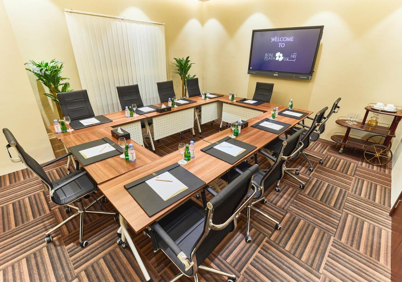 Hotel Rose Plaza Al Barsha