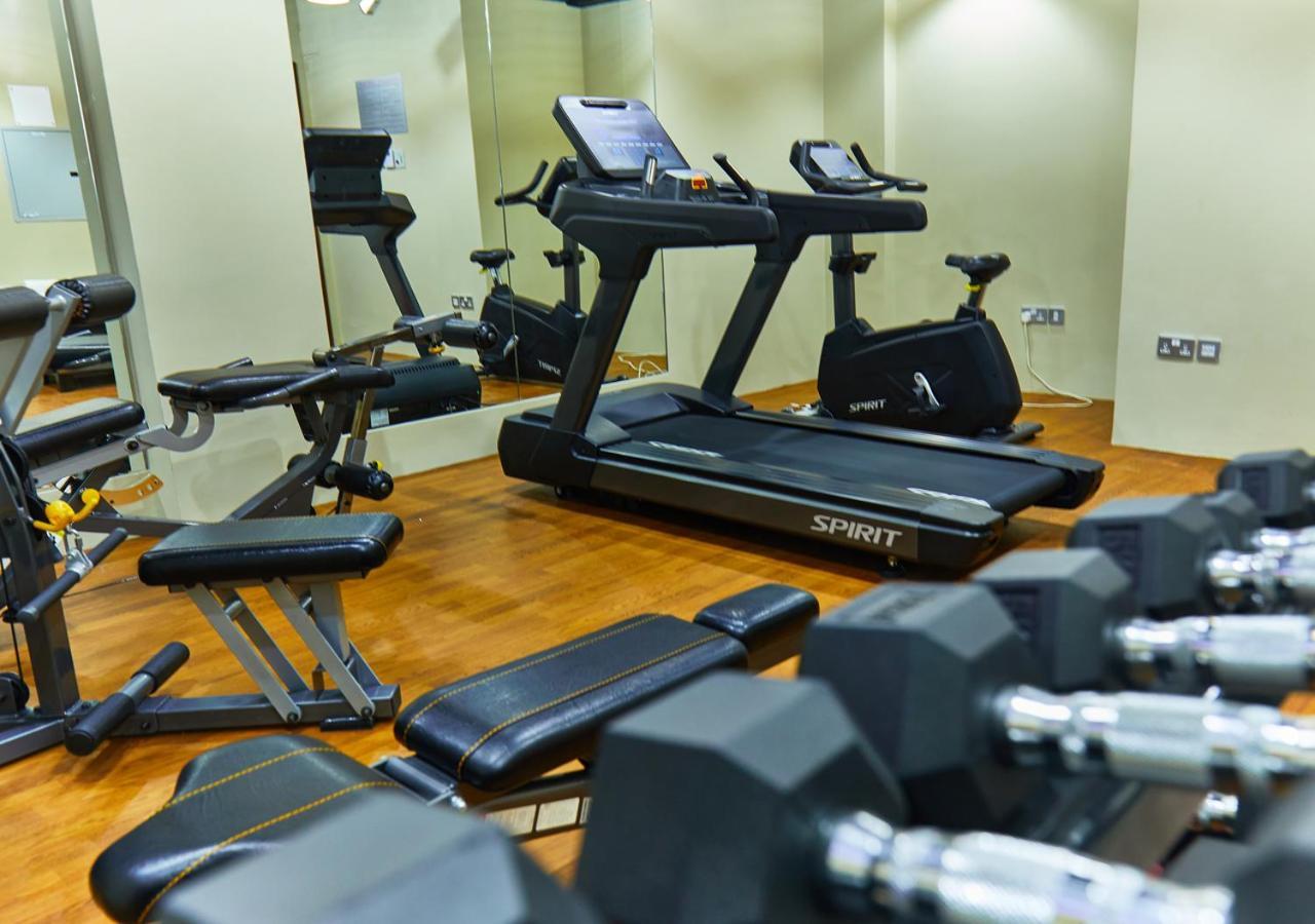 Rose Plaza Al Barsha Hotel Dubai