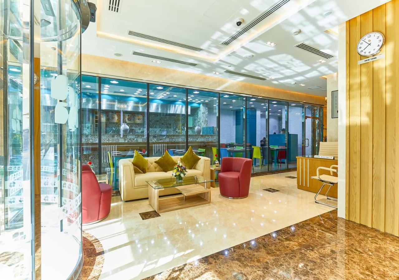 Rose Plaza Al Barsha Hotel