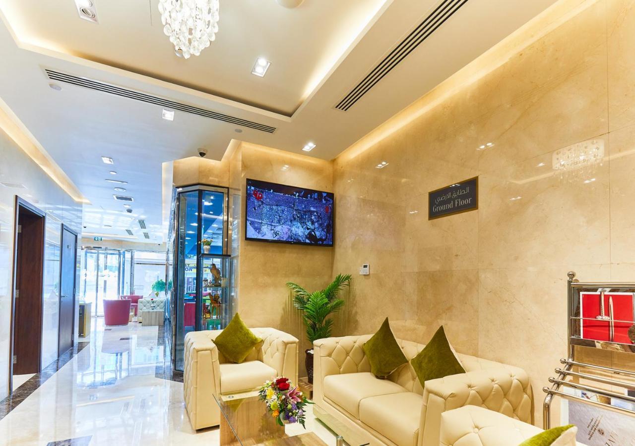 Rose Plaza Al Barsha 3*