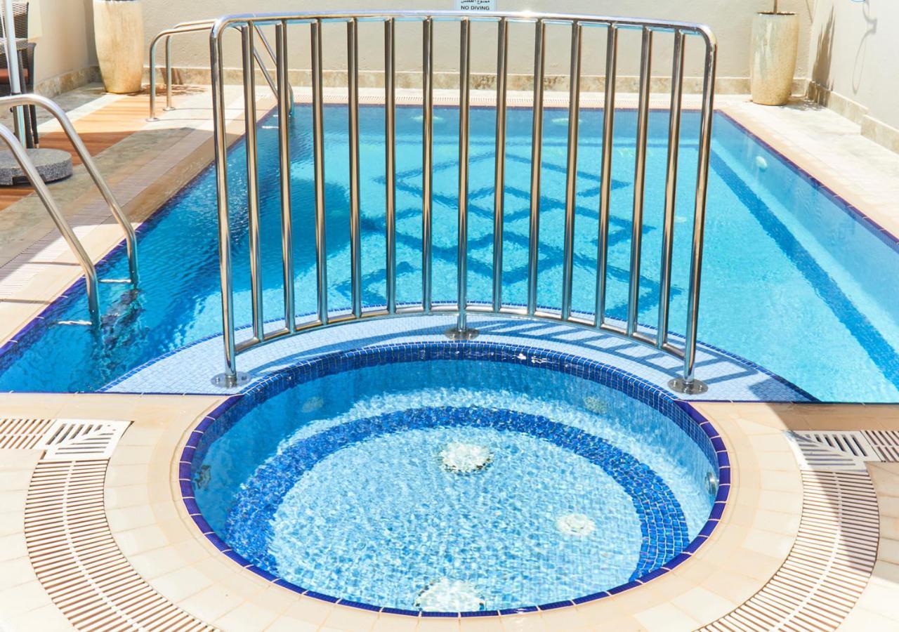 Rose Plaza Al Barsha 3* Dubai
