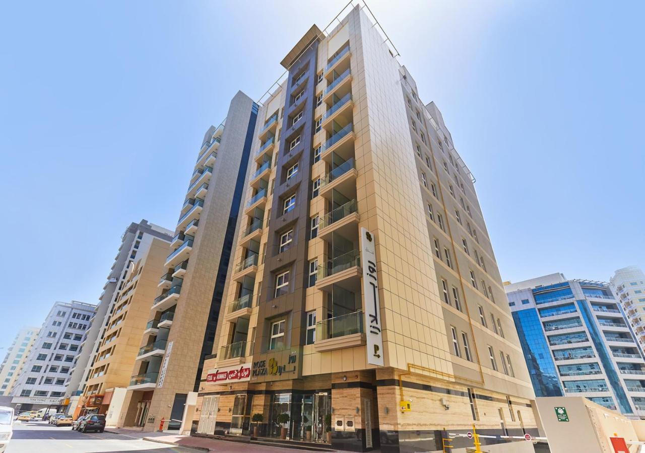 Hotel Rose Plaza Al Barsha 3*