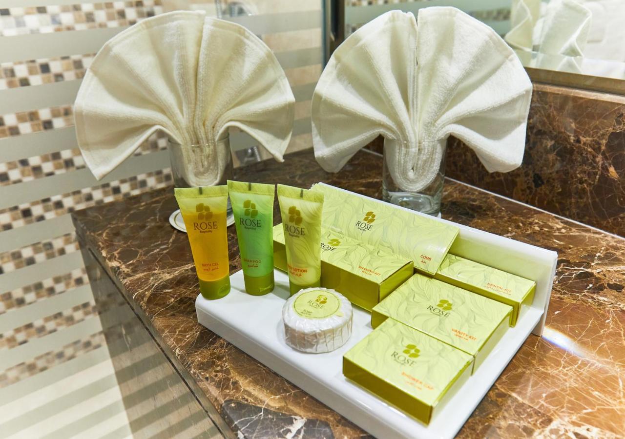 Rose Plaza Al Barsha Hotel 3*