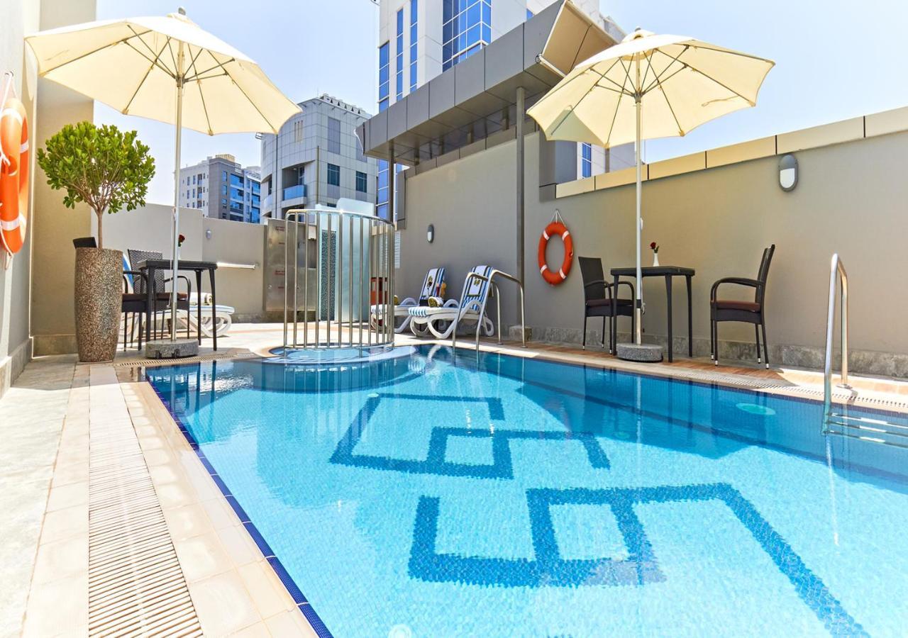 Hotel Rose Plaza Al Barsha