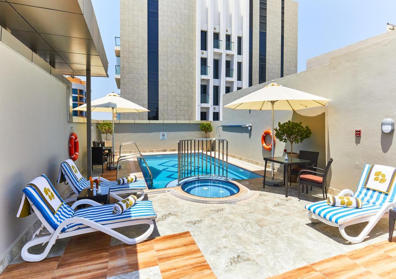 Rose Plaza Al Barsha Hotel