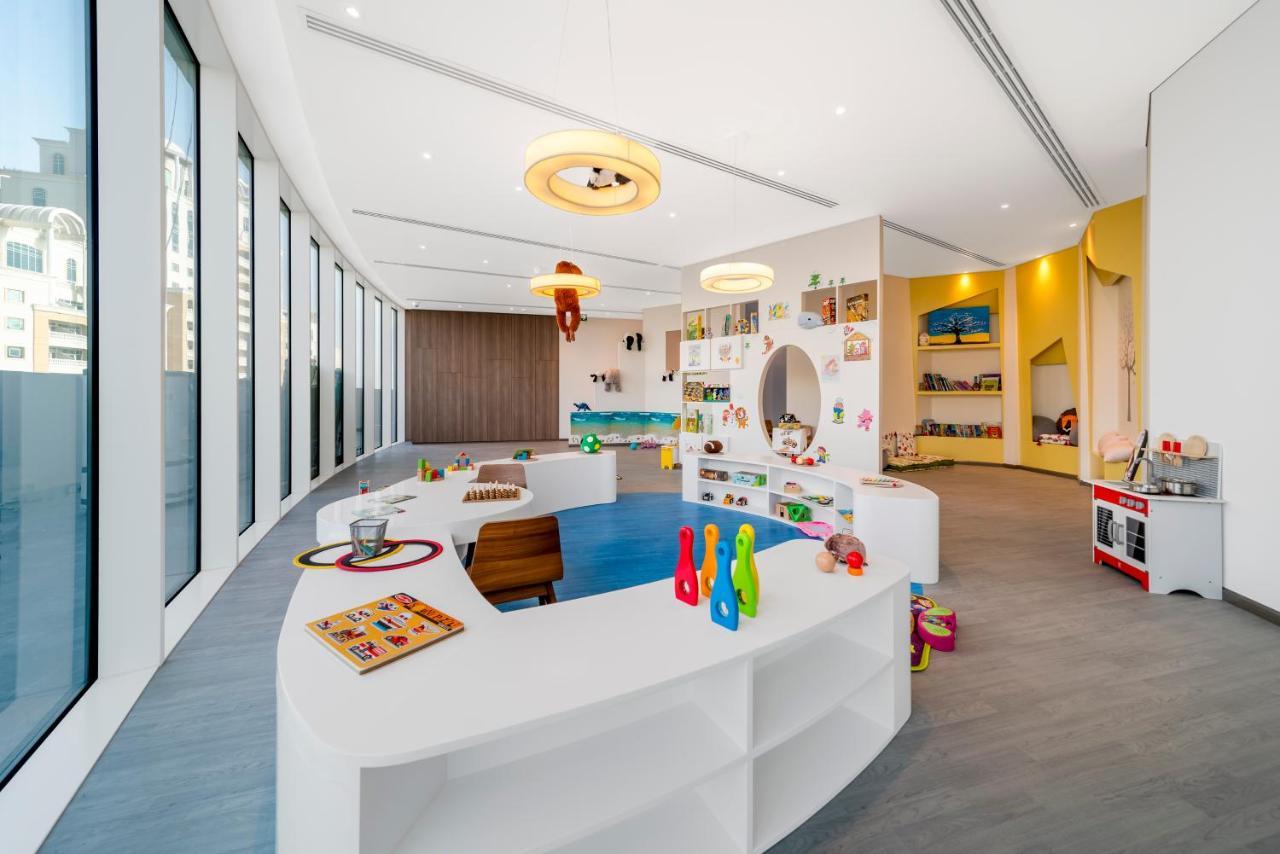 Five Jumeirah Village Hotel