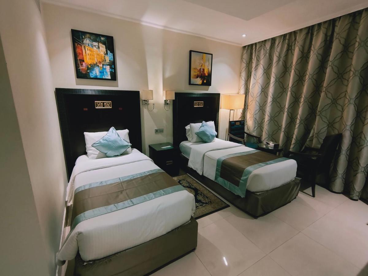 Smana Al Raffa Otel