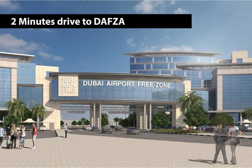 Fortune Classic Apartment, Airport ,near Dafza Metro Station