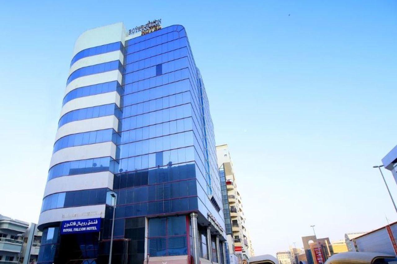 Royal Falcon Hotel 3*