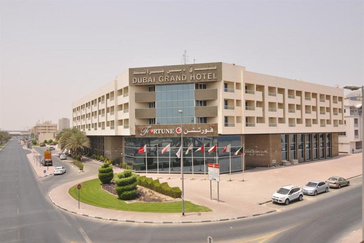 Grand By Fortune, Airport Dubai
