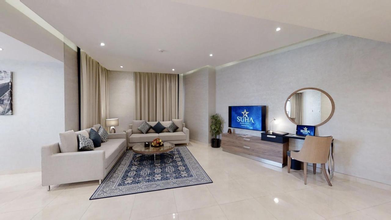 Suha Park Apartments, Waterfront Jaddaf