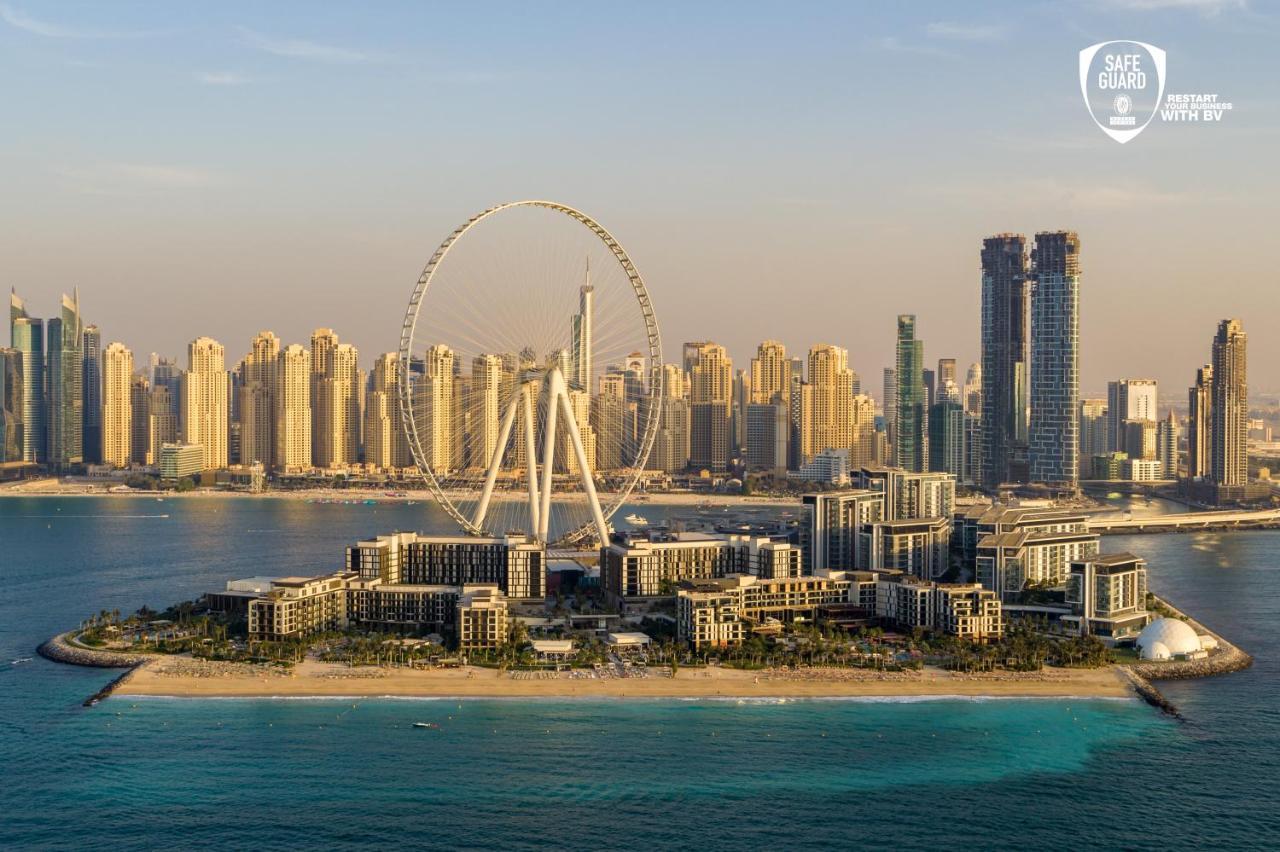 The Residences Caesars Palace Bluewaters 5* Dubai