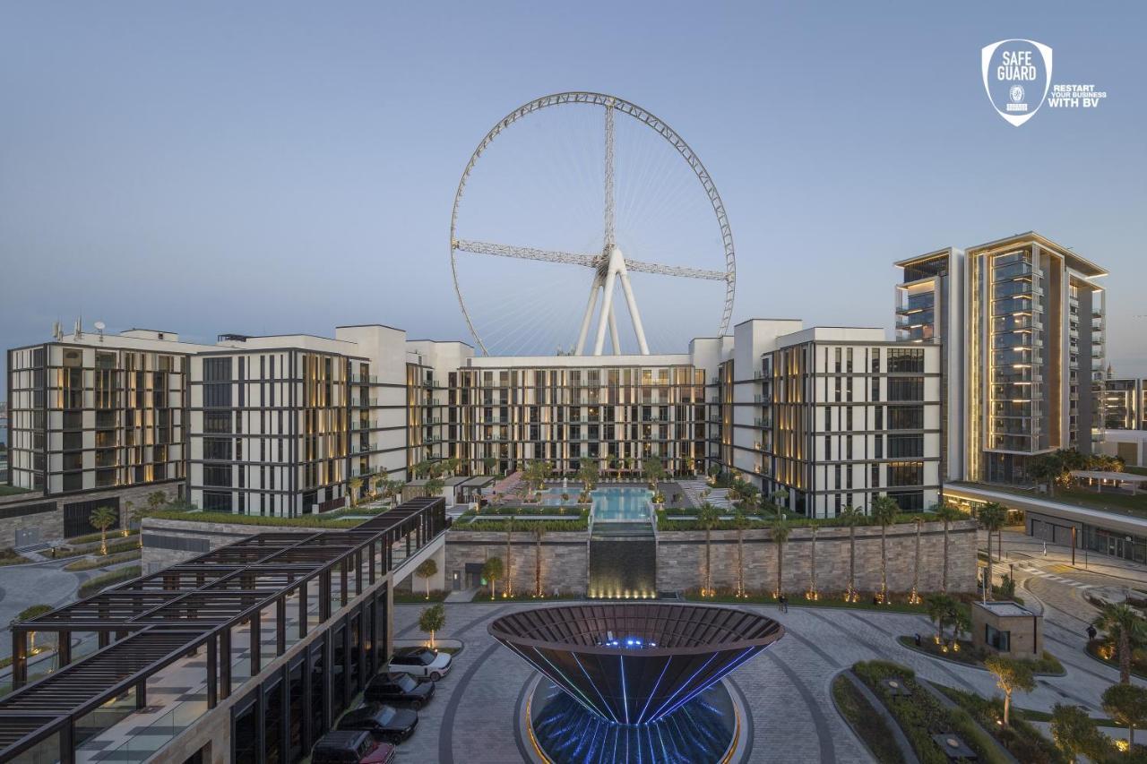 The Residences Caesars Palace Bluewaters Aparthotel Dubai