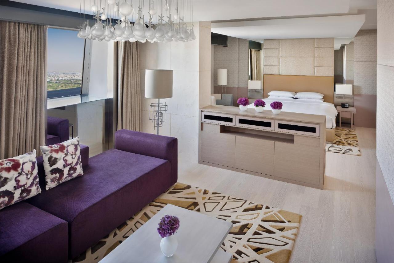 Hyatt Regency Creek Heights Residences Apart Otel Dubai