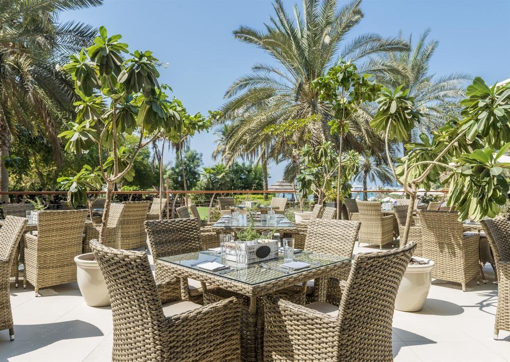 Resort Le Meridien Mina Seyahi Beach & Waterpark 5*