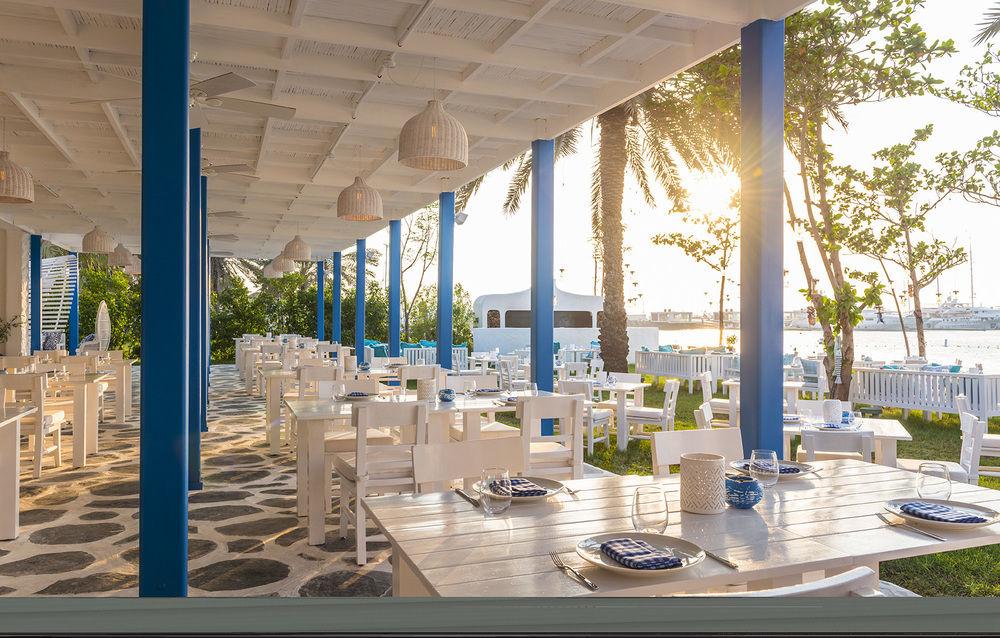 Resort Le Meridien Mina Seyahi Beach & Waterpark 5*