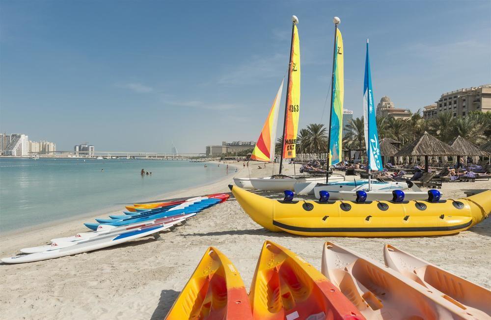Le Meridien Mina Seyahi Beach & Waterpark