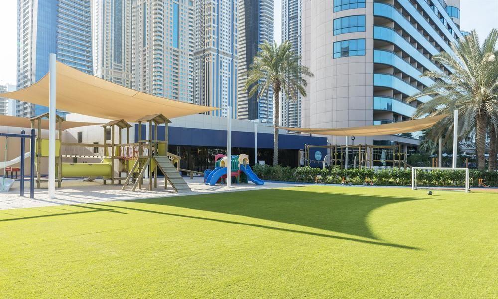 Resort Le Meridien Mina Seyahi Beach & Waterpark Dubai