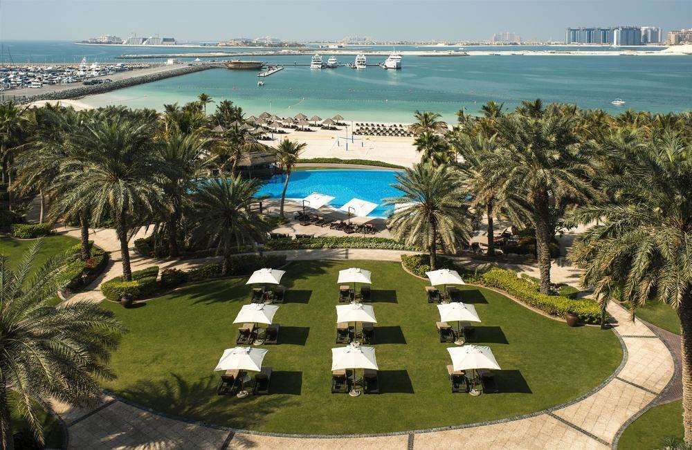 Le Meridien Mina Seyahi Beach & Waterpark 5*