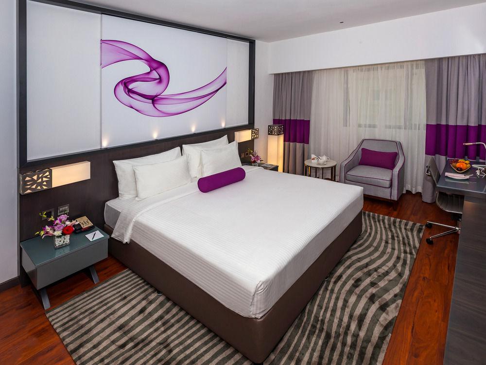 Hotel Howard Johnson Plaza By Wyndham Deira