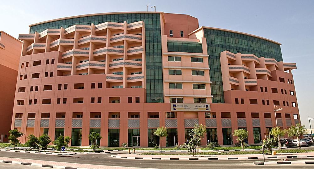 Apart Otel Chelsea Gardens Dubai