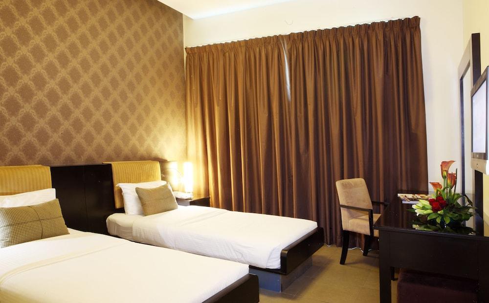 Apart Otel Royal Ascot - Kirklees 2 Dubai