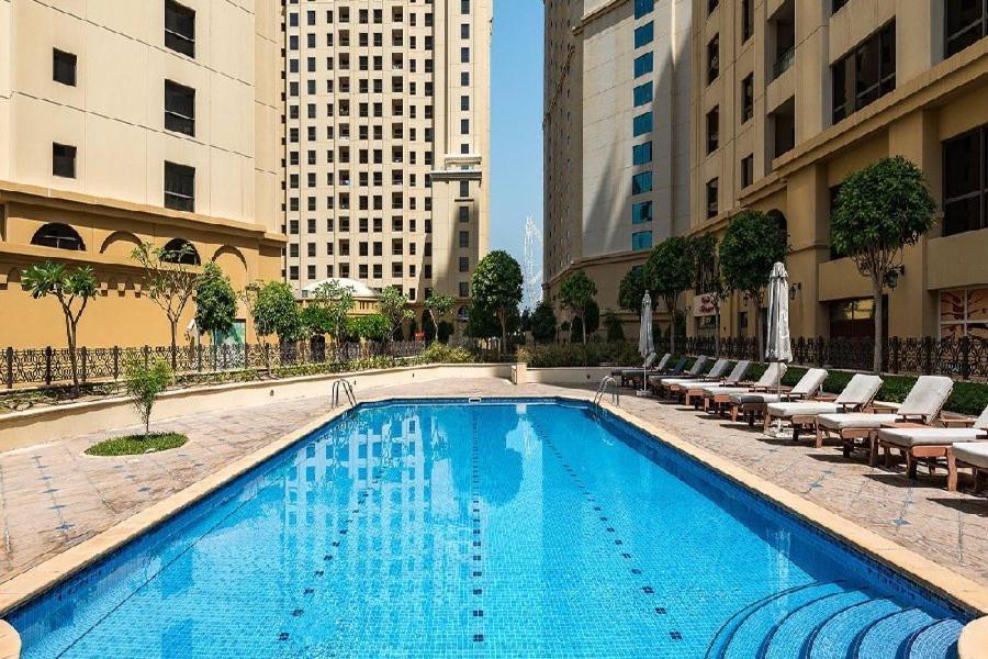 Apartment Fam Living - Jbr Shams 1 Dubai