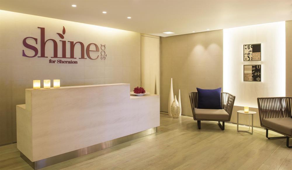 Sheraton Mall Of The Emirates Hotel,