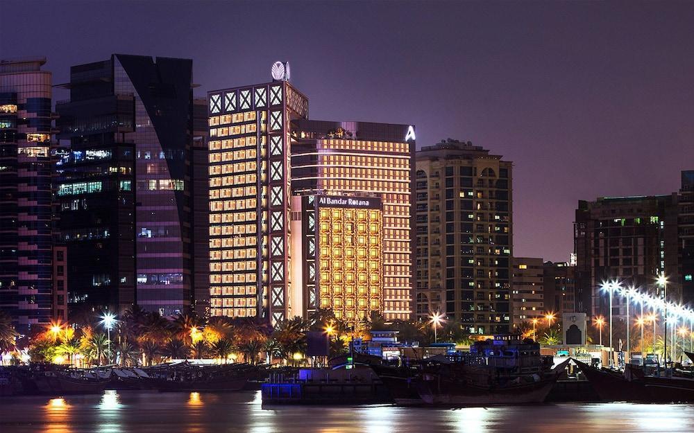 Al Bandar Rotana - Creek Hotel