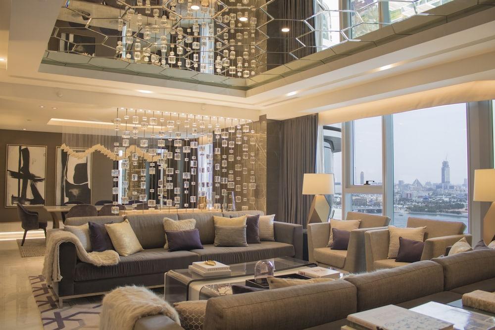 Al Bandar Rotana - Creek Hotel 5*