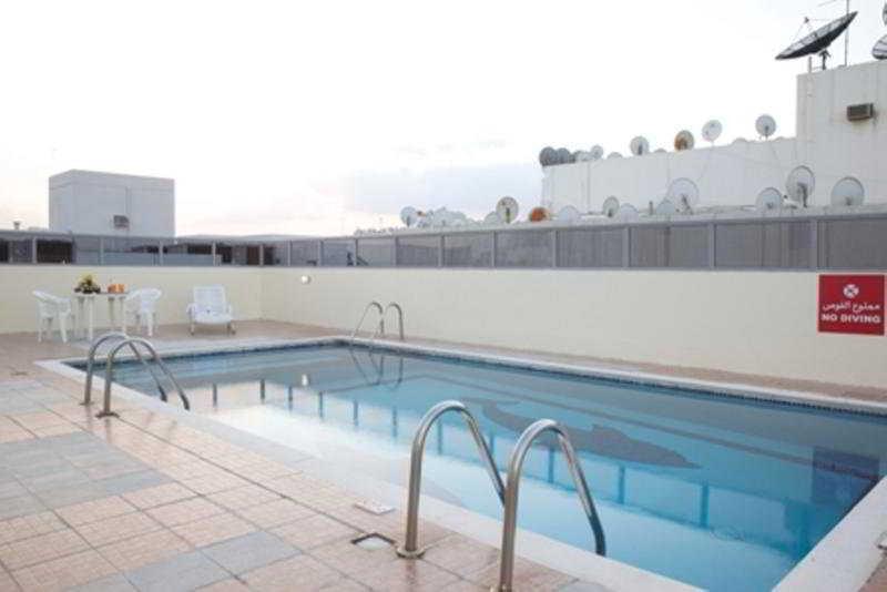 Almas Hotel Apartment Hotel 3*