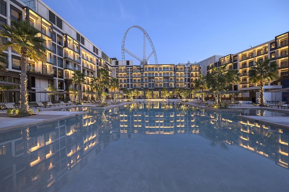 The Residences Caesars Palace Bluewaters Aparthotel