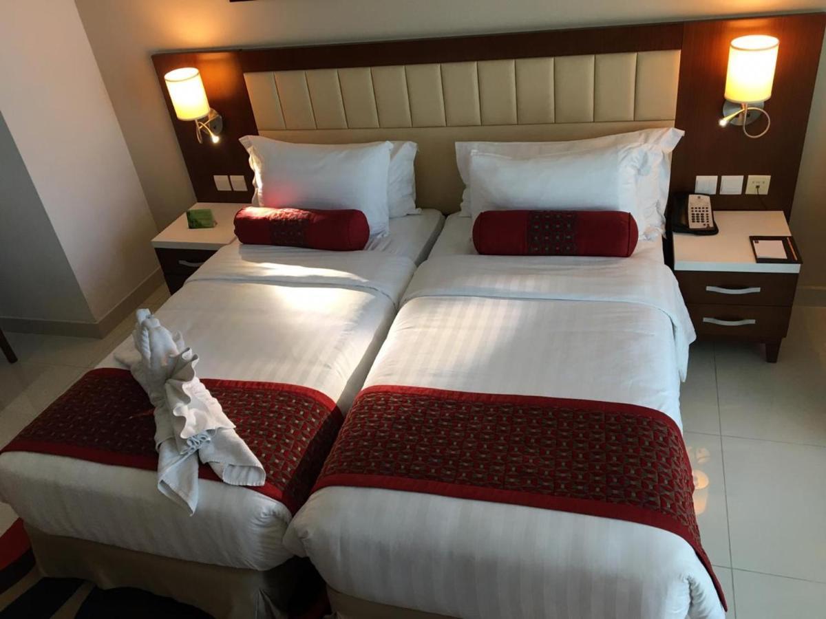 Aparthotel Treppan & By Fakhruddin Dubai