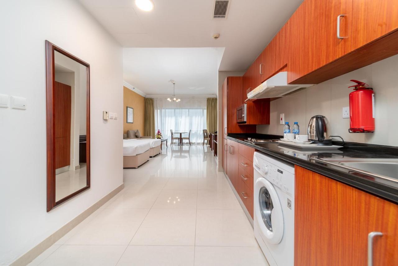Star Metro Deira Aparthotel Dubai