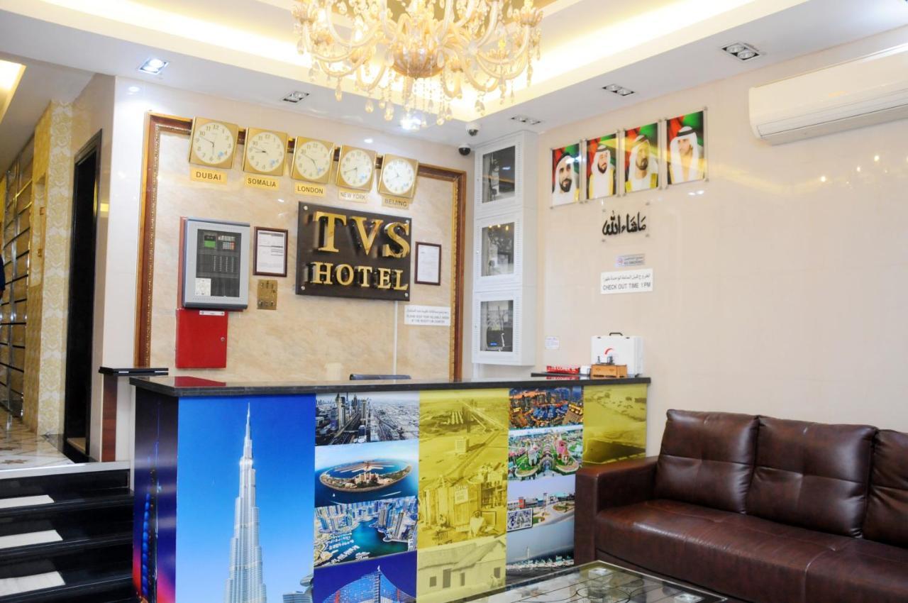 Tvs Apartment