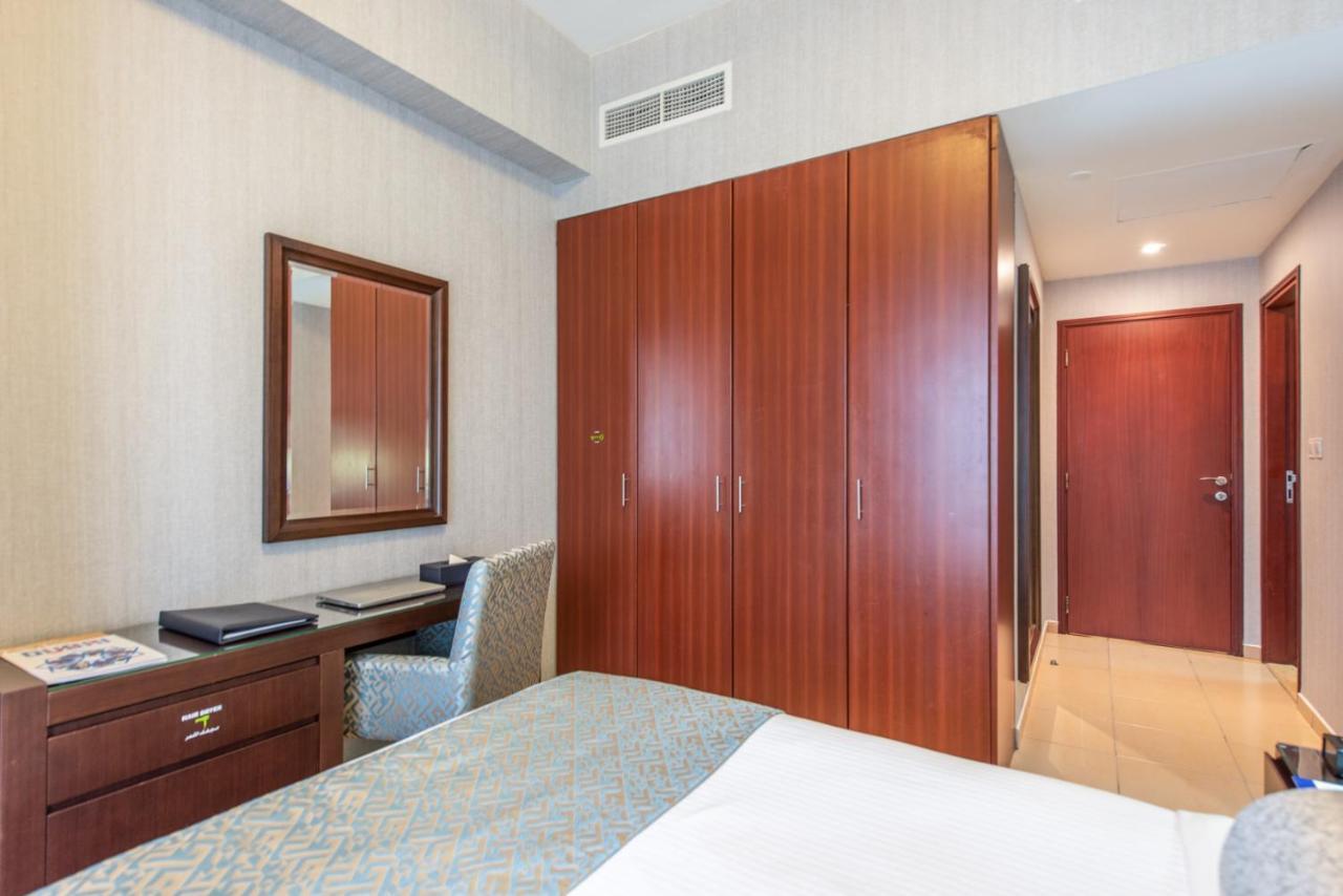 Suha Jbr Apart Otel