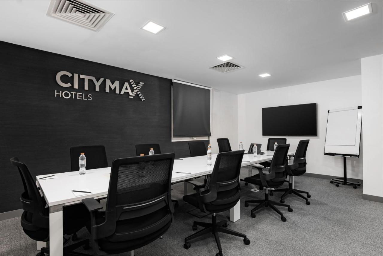 Hotel Citymax Bur
