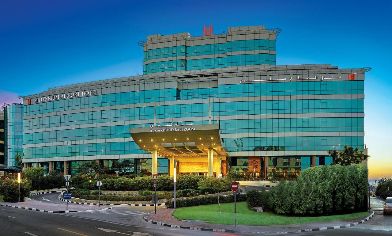 Hotel Millennium Airport Dubai