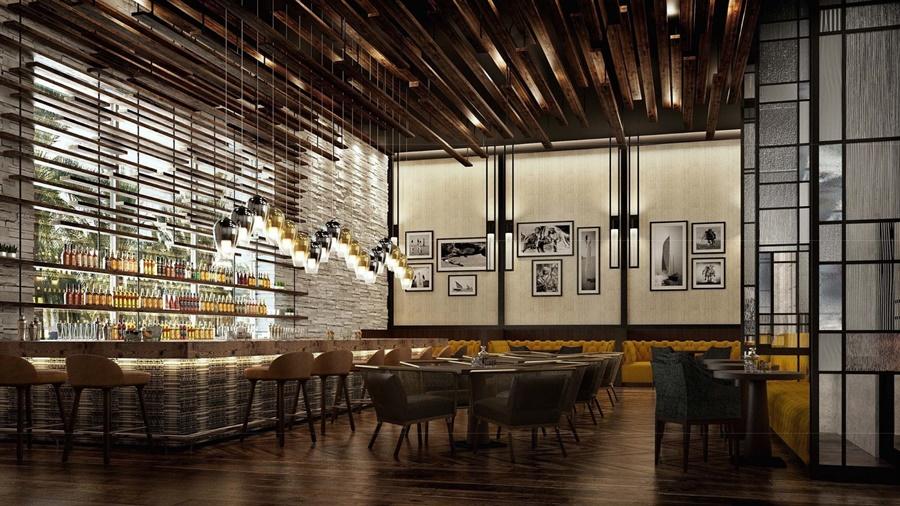 Al Jaddaf Rotana 5* Dubai