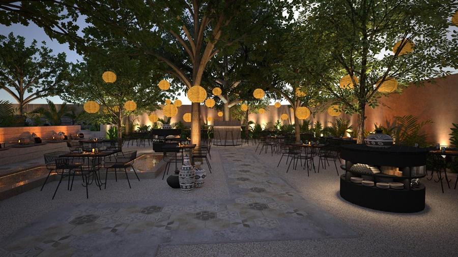 Hotel Al Jaddaf Rotana 5*