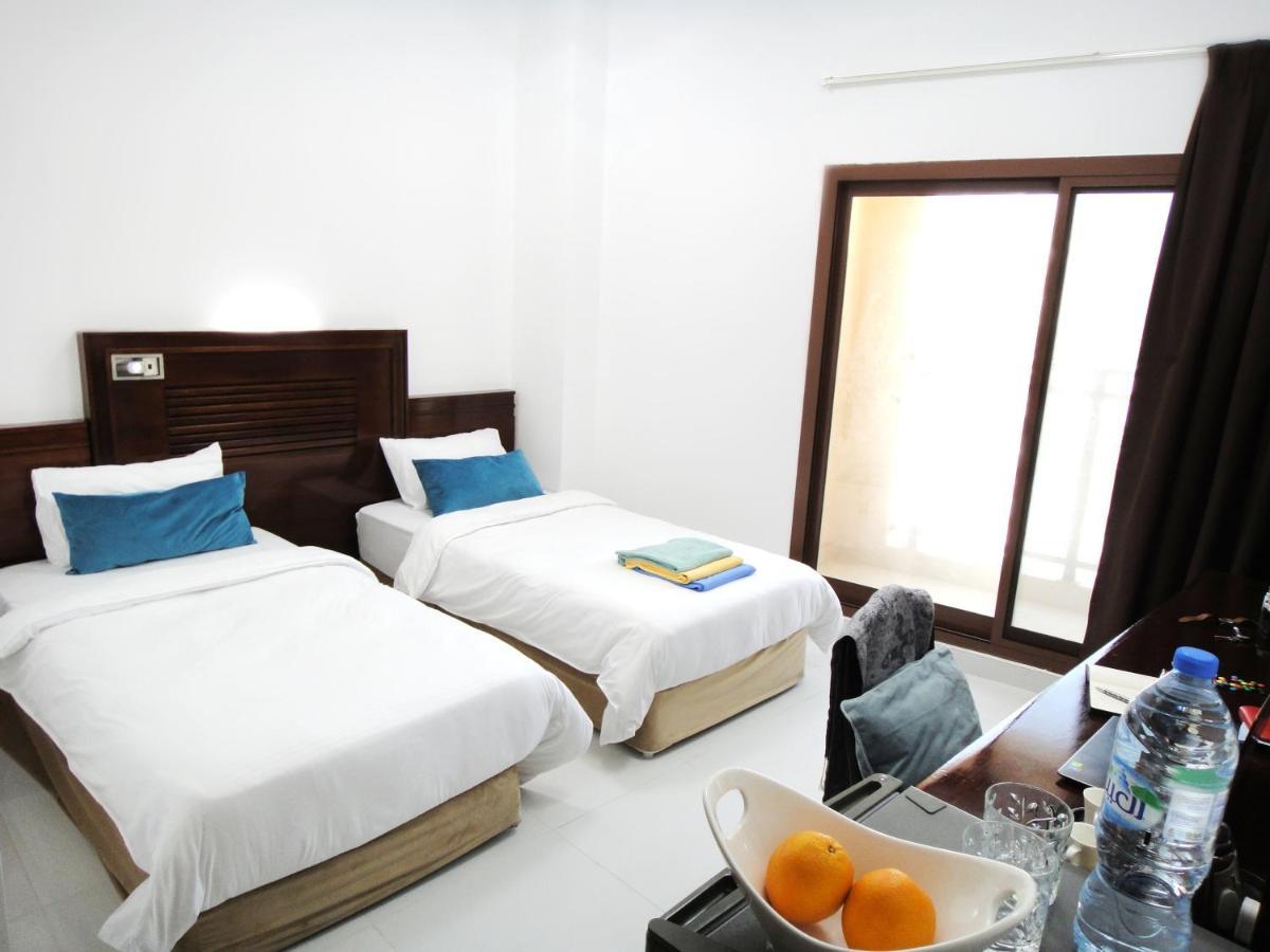 Guest house Al Jaddaf Star Dubai