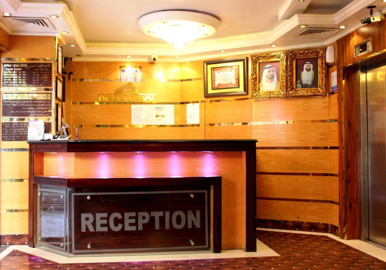 Hotel Downtown *