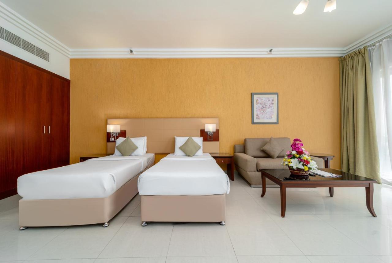 Star Metro Deira 4*