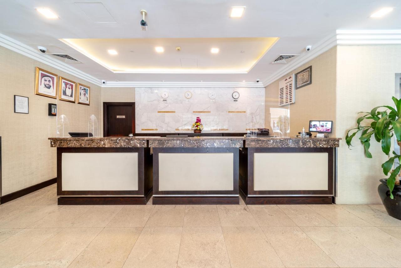 Star Metro Deira 4*