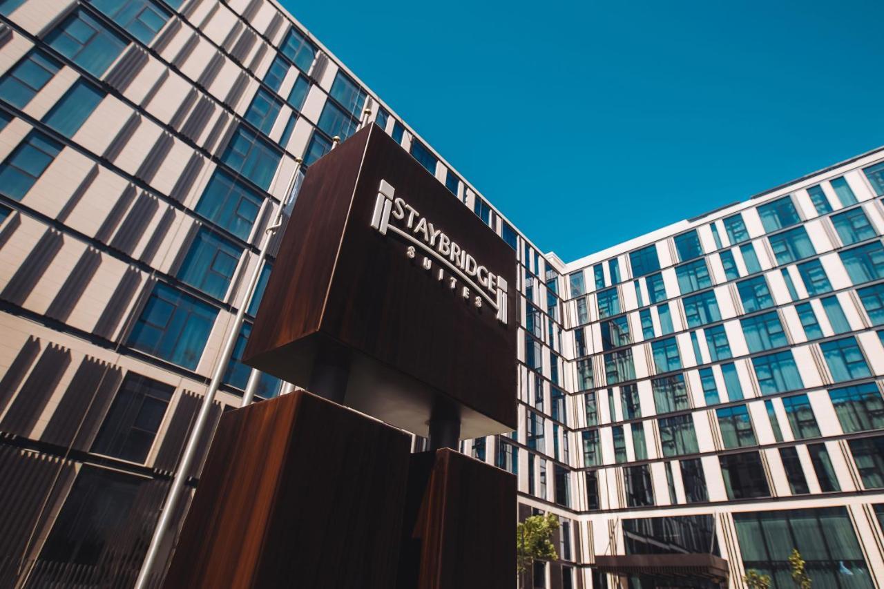 Staybridge Al-maktoum Airport By Ihg 4* Dubai