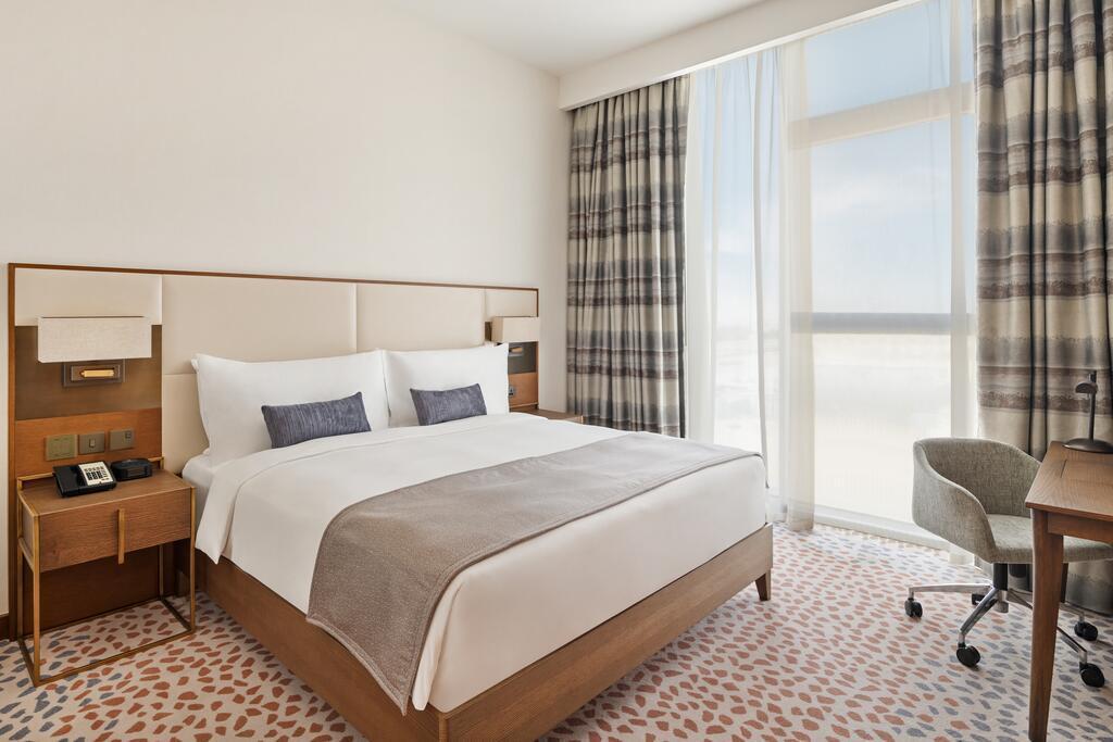 Apart Otel Staybridge Al-maktoum Airport By Ihg Dubai