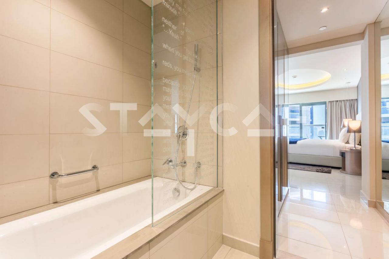 Apartment Staycae Paramount Towers Dubai
