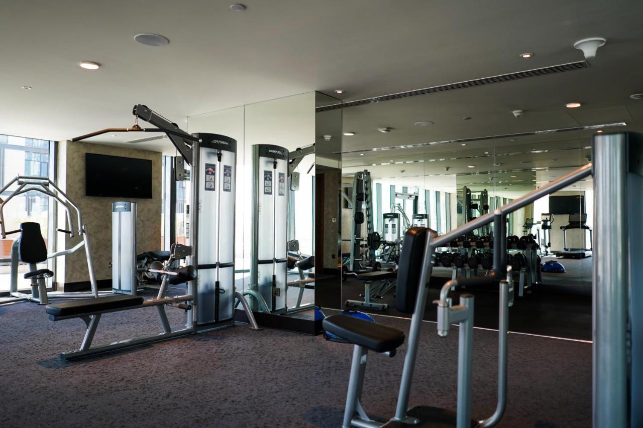 Apart Otel Staybridge Al-maktoum Airport By Ihg