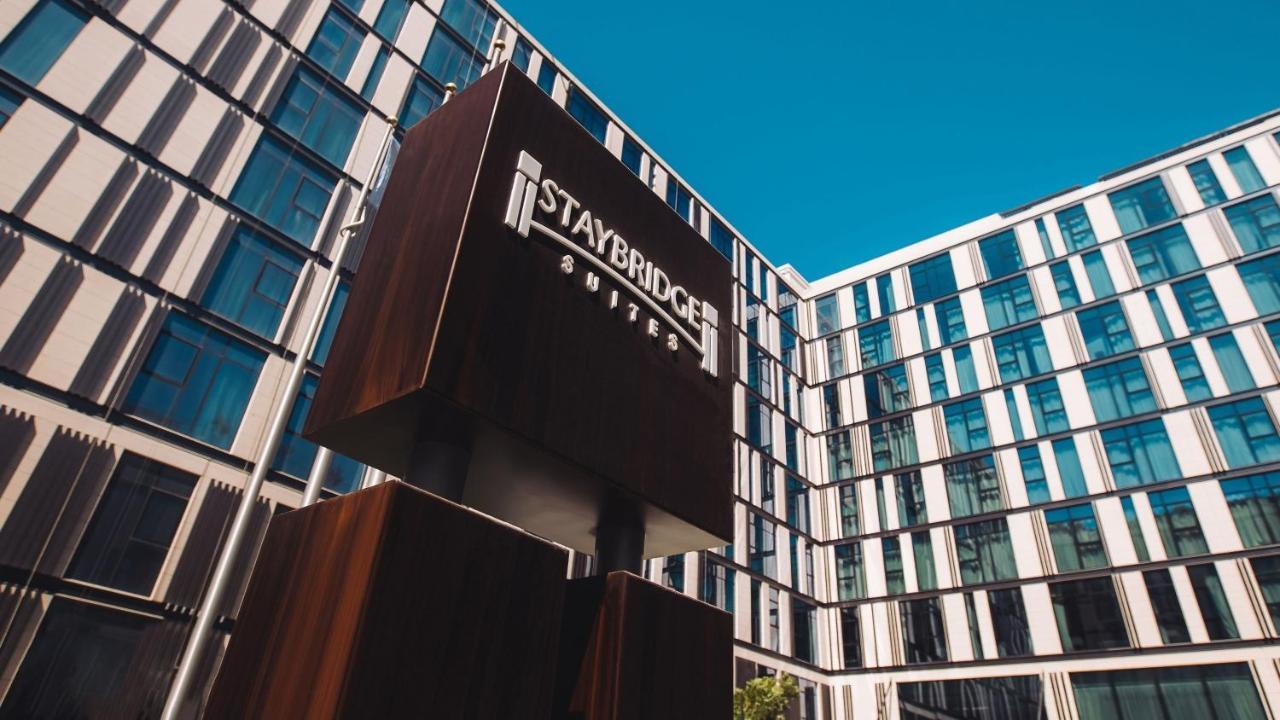 Staybridge Al-maktoum Airport By Ihg 4*