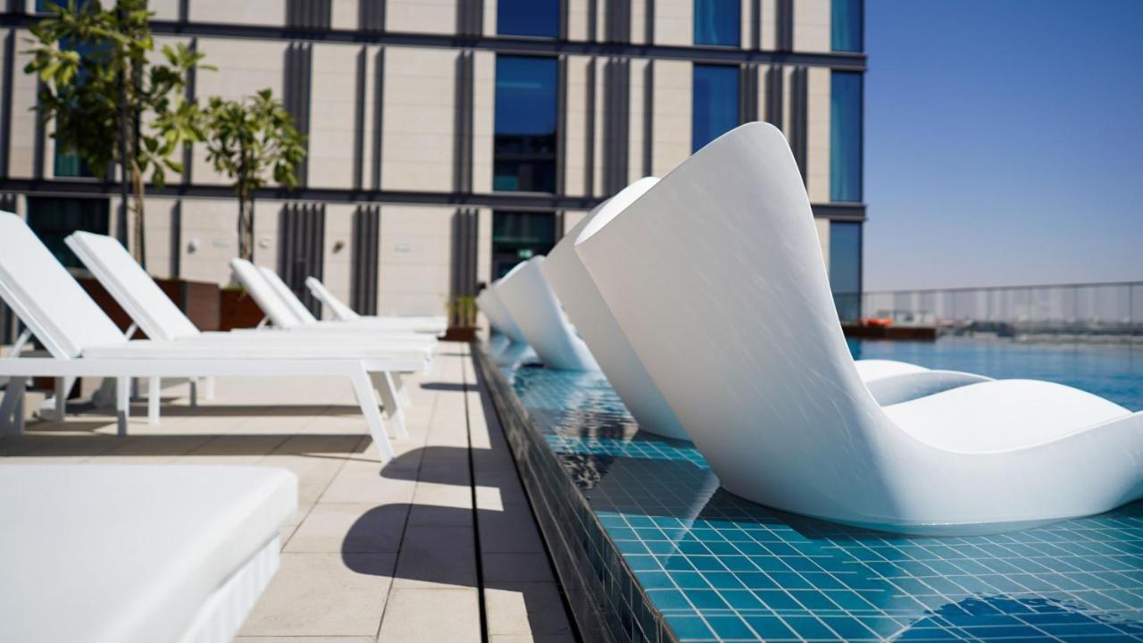 Staybridge Al-maktoum Airport By Ihg Apart Otel